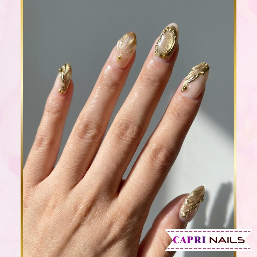 Nail Art Design